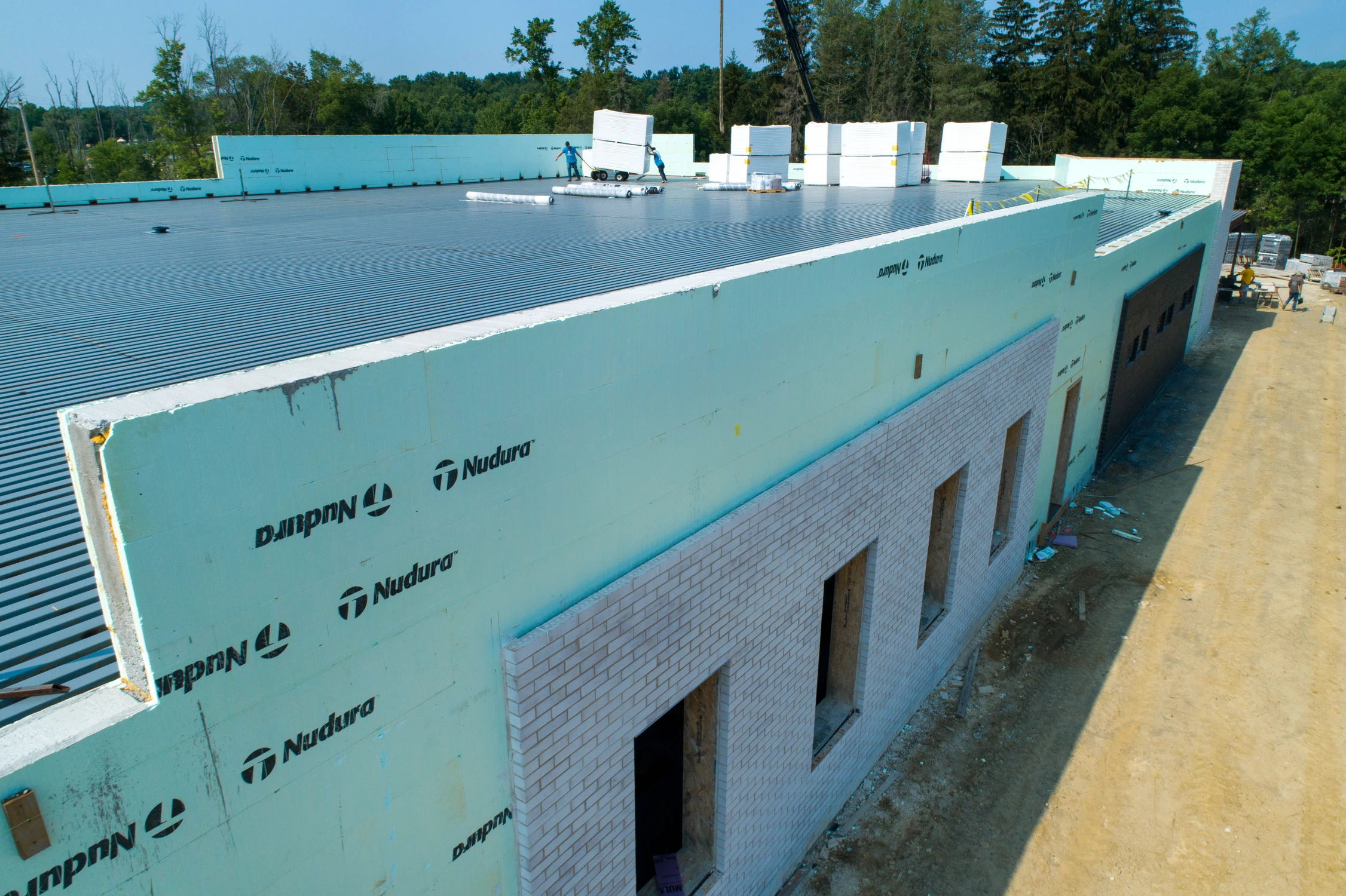 Which Exterior Finishes Can Be Used On Icfs Nudura Blog